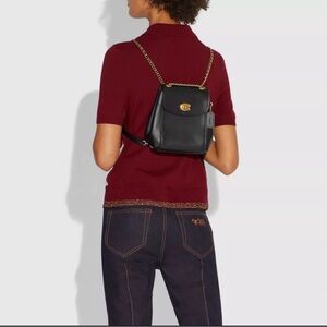 Coach Parker Convertible Backpack